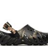 Realtree x Echo Clog ”Edge Camo – Black” Realtree x Echo Clog ”Edge Camo – Black”
