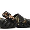 Realtree x Echo Clog ”Edge Camo – Black” Realtree x Echo Clog ”Edge Camo – Black”