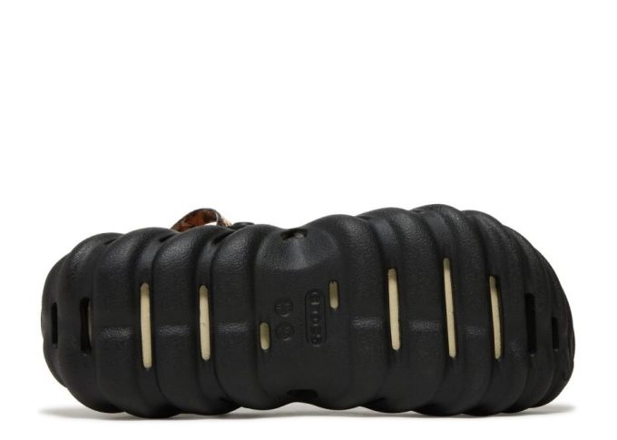 Realtree x Echo Clog ”Edge Camo – Black” Realtree x Echo Clog ”Edge Camo – Black”