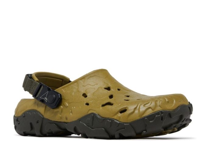 ROA x All-Terrain Atlas Clog ”Vacation Nostalgia”