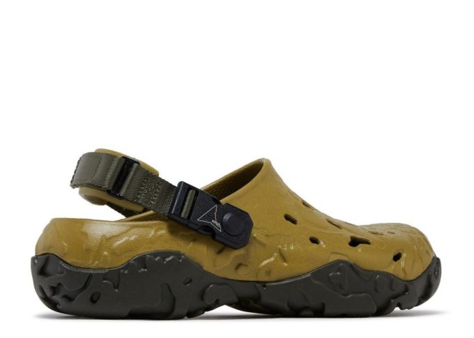 ROA x All-Terrain Atlas Clog ”Vacation Nostalgia”