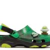 Ron English x All-Terrain Clog ”Area 54 – Green Galaxy” Ron English x All-Terrain Clog ”Area 54 – Green Galaxy”