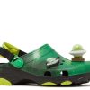 Ron English x All-Terrain Clog ”Area 54 – Green Galaxy” Ron English x All-Terrain Clog ”Area 54 – Green Galaxy”