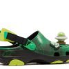 Ron English x All-Terrain Clog ”Area 54 – Green Galaxy” Ron English x All-Terrain Clog ”Area 54 – Green Galaxy”