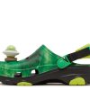 Ron English x All-Terrain Clog ”Area 54 – Green Galaxy” Ron English x All-Terrain Clog ”Area 54 – Green Galaxy”