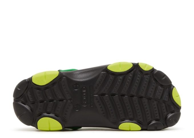 Ron English x All-Terrain Clog ”Area 54 – Green Galaxy” Ron English x All-Terrain Clog ”Area 54 – Green Galaxy”