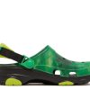 Ron English x All-Terrain Clog ”Area 54 – Green Galaxy” Ron English x All-Terrain Clog ”Area 54 – Green Galaxy”