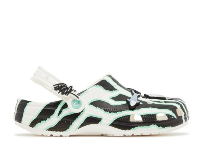 Ron English x Classic Clog ”Animal Stripes” Ron English x Classic Clog ”Animal Stripes”