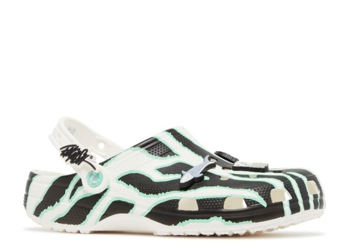 Ron English x Classic Clog ”Animal Stripes” Ron English x Classic Clog ”Animal Stripes”