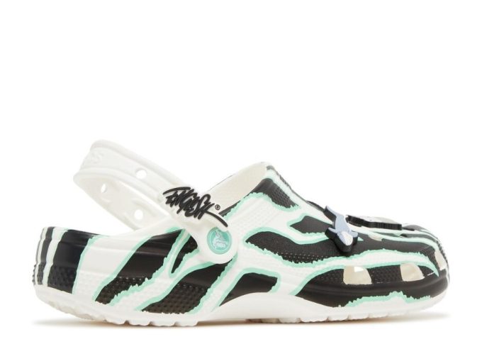 Ron English x Classic Clog ”Animal Stripes” Ron English x Classic Clog ”Animal Stripes”