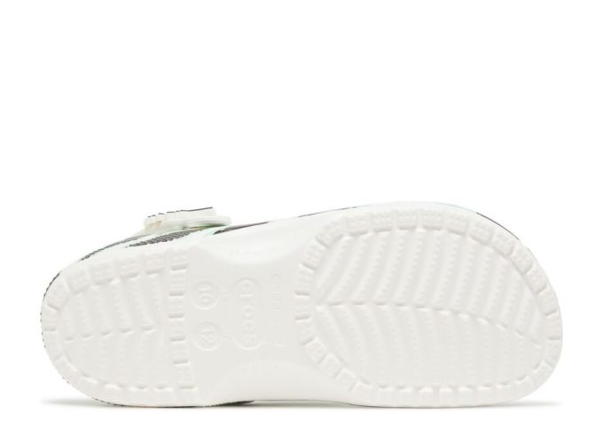 Ron English x Classic Clog ”Animal Stripes” Ron English x Classic Clog ”Animal Stripes”