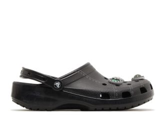 Ron English x Classic Clog ”Area 54 – Black”
