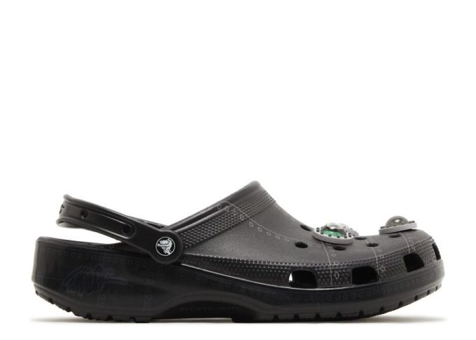 Ron English x Classic Clog ”Area 54 – Black” Ron English x Classic Clog ”Area 54 – Black”