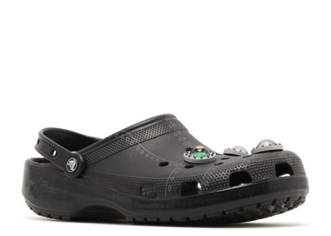 Ron English x Classic Clog ”Area 54 – Black” Ron English x Classic Clog ”Area 54 – Black”