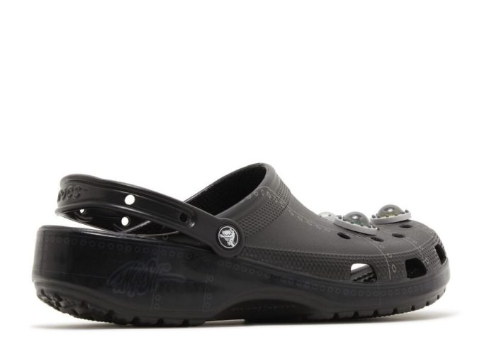 Ron English x Classic Clog ”Area 54 – Black” Ron English x Classic Clog ”Area 54 – Black”