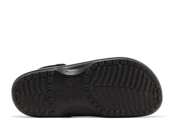 Ron English x Classic Clog ”Area 54 – Black” Ron English x Classic Clog ”Area 54 – Black”
