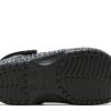 Ron English x Classic Clog Kids ”Party Animals – Zebra Black”