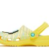 Ron English x Classic Clog Kids ”Party Animals – Zebra Lemon”