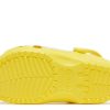 Ron English x Classic Clog Kids ”Party Animals – Zebra Lemon”