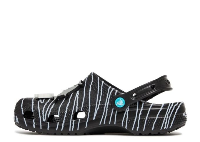 Ron English x Classic Clog ”Party Animals – Zebra Black” Ron English x Classic Clog ”Party Animals – Zebra Black”