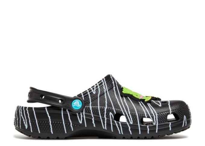 Ron English x Classic Clog ”Party Animals – Zebra Black” Ron English x Classic Clog ”Party Animals – Zebra Black”