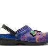 Ron English x Classic Lined Clog ”Area 54 – Galaxy” Ron English x Classic Lined Clog ”Area 54 – Galaxy”
