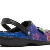 Ron English x Classic Lined Clog ”Area 54 – Galaxy” Ron English x Classic Lined Clog ”Area 54 – Galaxy”