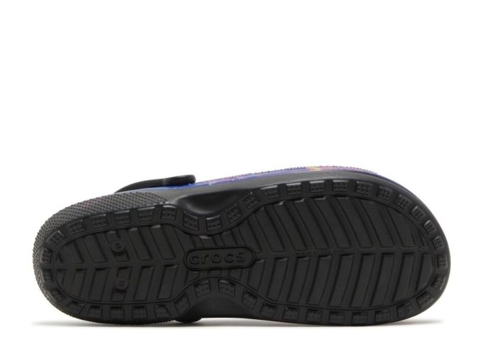 Ron English x Classic Lined Clog ”Area 54 – Galaxy” Ron English x Classic Lined Clog ”Area 54 – Galaxy”