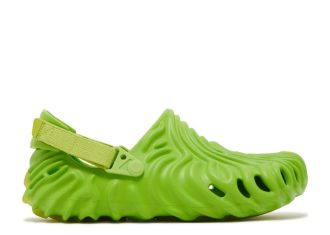 Salehe Bembury x Pollex Clog ”Crocodile”