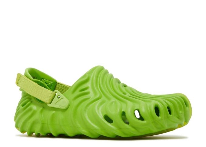 Salehe Bembury x Pollex Clog ”Crocodile” Salehe Bembury x Pollex Clog ”Crocodile”