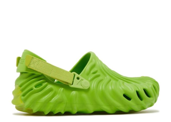 Salehe Bembury x Pollex Clog ”Crocodile” Salehe Bembury x Pollex Clog ”Crocodile”
