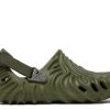 Salehe Bembury x Pollex Clog ”Cucumber” Salehe Bembury x Pollex Clog ”Cucumber”