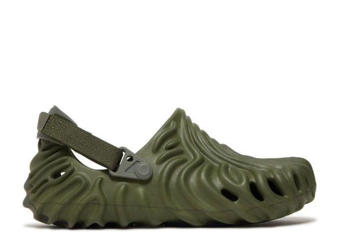 Salehe Bembury x Pollex Clog ”Cucumber” Salehe Bembury x Pollex Clog ”Cucumber”