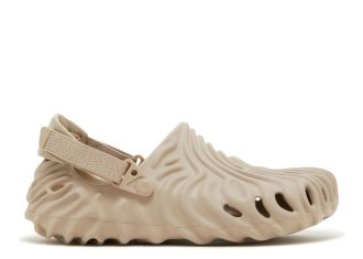 Salehe Bembury x Pollex Clog ”Horchata”