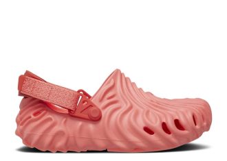 Salehe Bembury x Pollex Clog Kids ”Begonia”