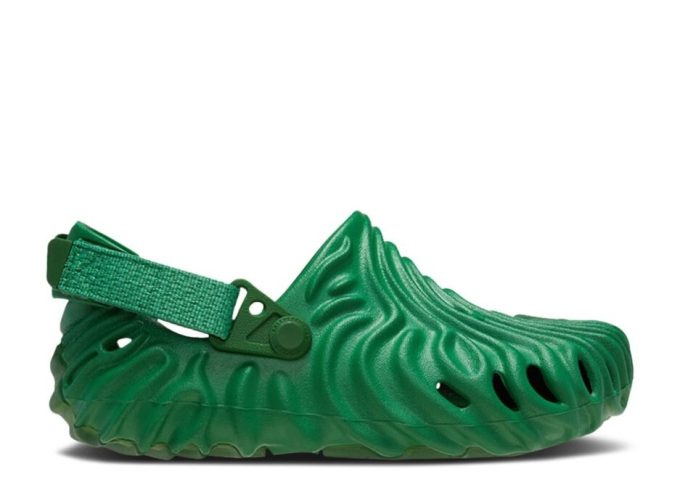 Salehe Bembury x Pollex Clog Kids ”Curry” Salehe Bembury x Pollex Clog Kids ”Curry”