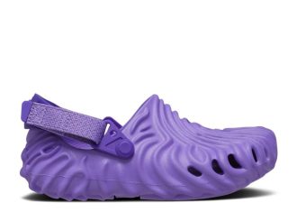 Salehe Bembury x Pollex Clog Kids ”Dewberry”