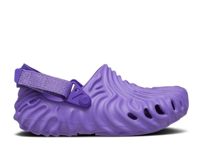 Salehe Bembury x Pollex Clog Kids ”Dewberry” Salehe Bembury x Pollex Clog Kids ”Dewberry”