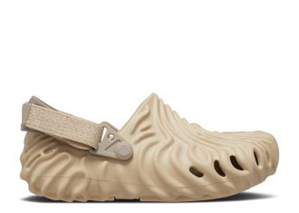 Salehe Bembury x Pollex Clog Kids ”Stone Soup”