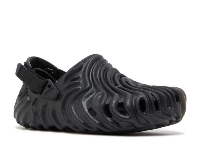 Salehe Bembury x Pollex Clog ”Sasquatch” Salehe Bembury x Pollex Clog ”Sasquatch”