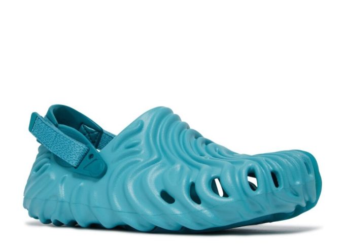 Salehe Bembury x Pollex Clog ”Tide”