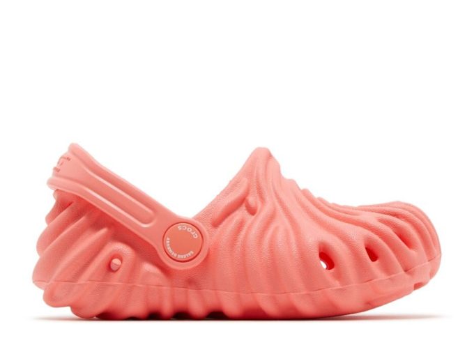Salehe Bembury x Pollex Clog Toddler ”Begonia” Salehe Bembury x Pollex Clog Toddler ”Begonia”