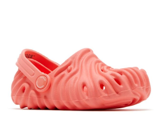 Salehe Bembury x Pollex Clog Toddler ”Begonia” Salehe Bembury x Pollex Clog Toddler ”Begonia”