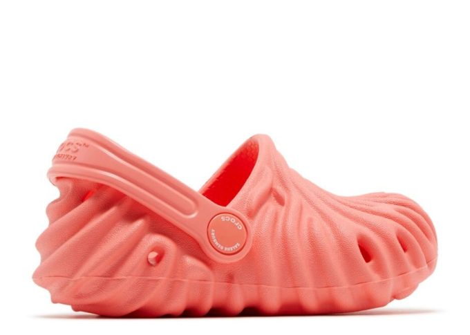 Salehe Bembury x Pollex Clog Toddler ”Begonia” Salehe Bembury x Pollex Clog Toddler ”Begonia”
