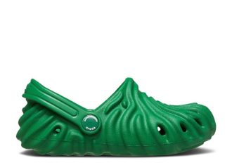 Salehe Bembury x Pollex Clog Toddler ”Curry”