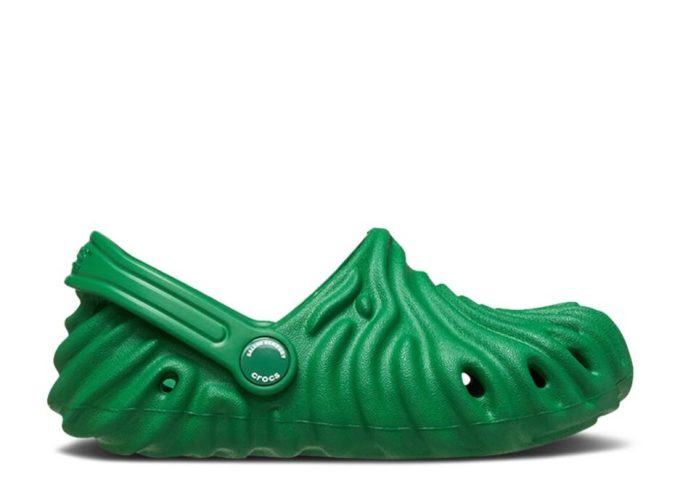 Salehe Bembury x Pollex Clog Toddler ”Curry”
