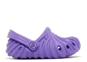 Salehe Bembury x Pollex Clog Toddler ”Dewberry”