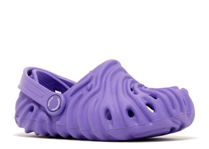 Salehe Bembury x Pollex Clog Toddler ”Dewberry” Salehe Bembury x Pollex Clog Toddler ”Dewberry”