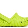 Salehe Bembury x Pollex Clog Toddler ”Slime”