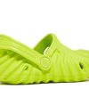 Salehe Bembury x Pollex Clog Toddler ”Slime”